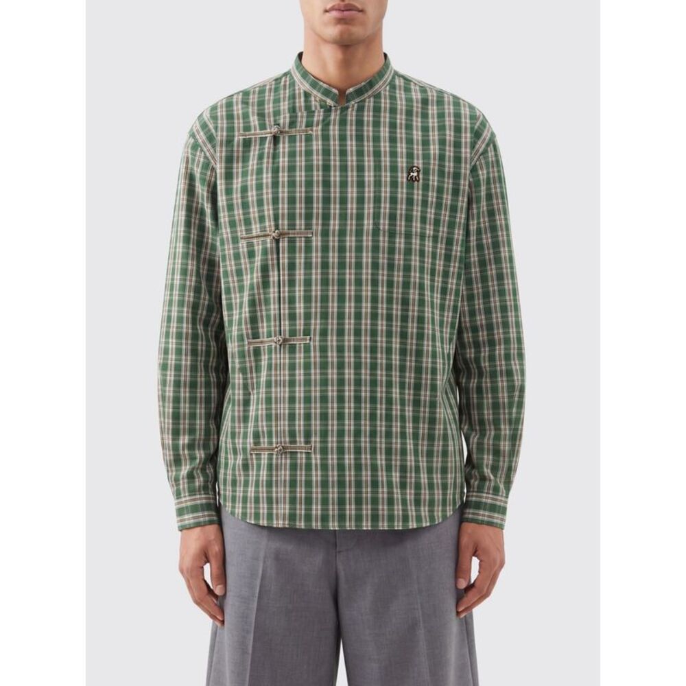 Undercover Shirt Men Green